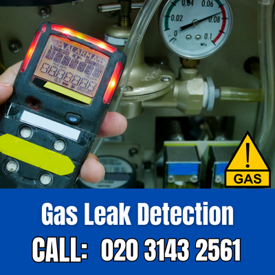 Expert Gas Leak Detection Services in Bedmond | Bedmond Leak Detection