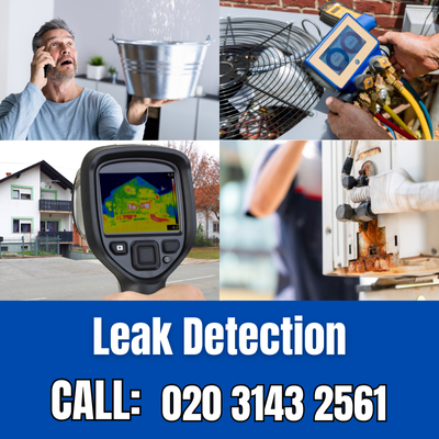 Comprehensive Leak Detection Services in Bedmond | Bedmond Leak Detection
